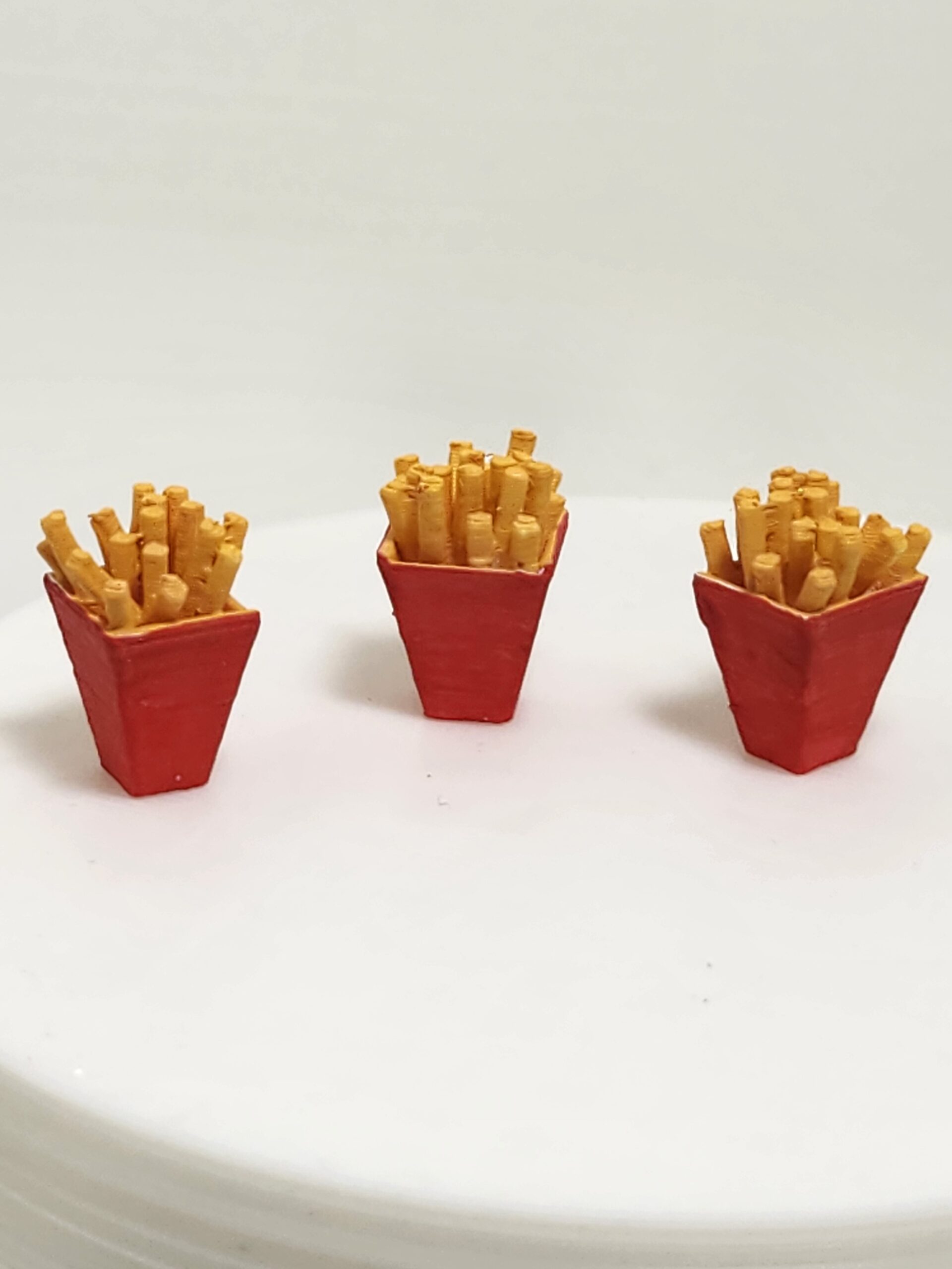 Miniature French Fries