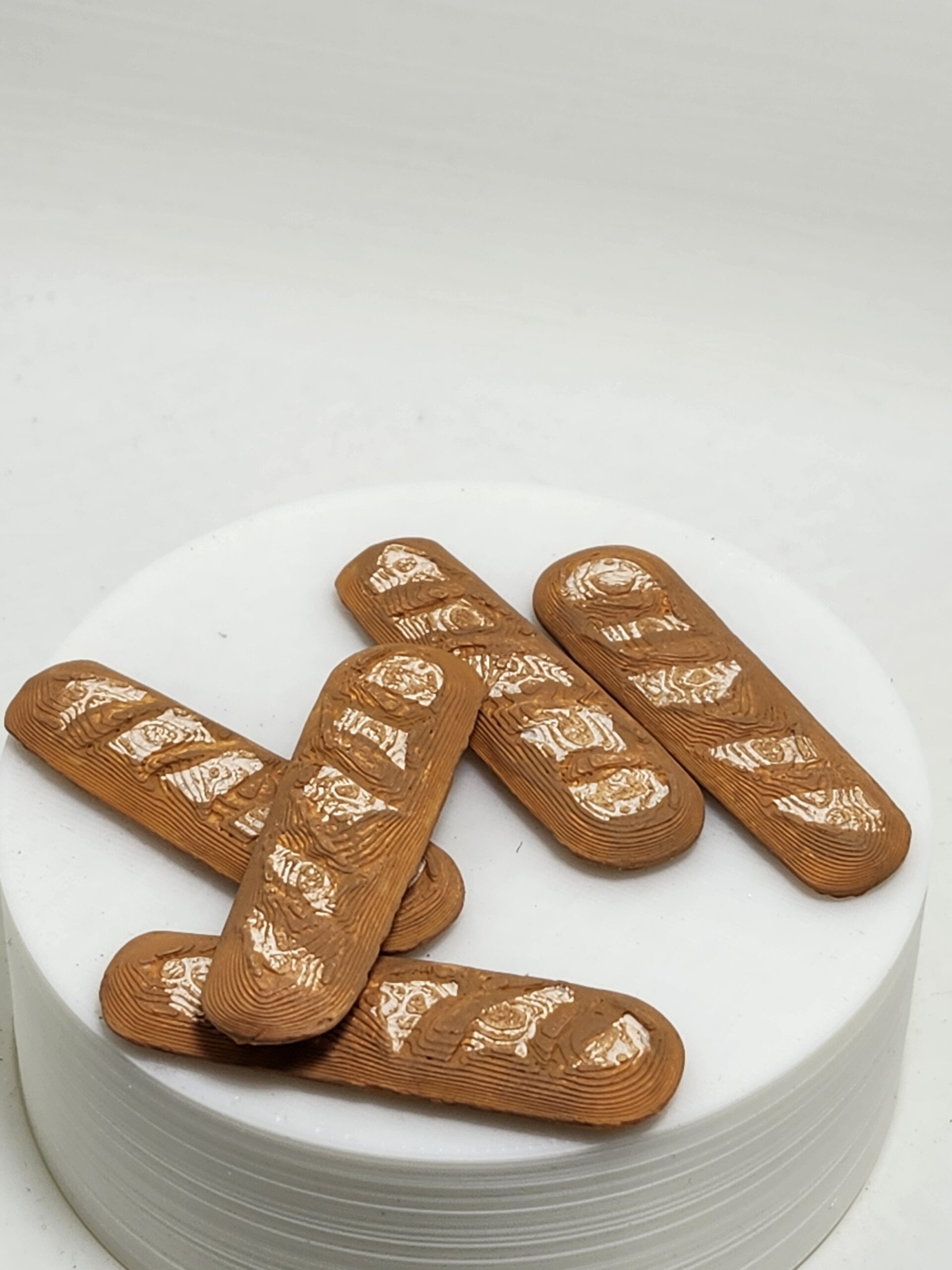 Miniature French Bread Loaves